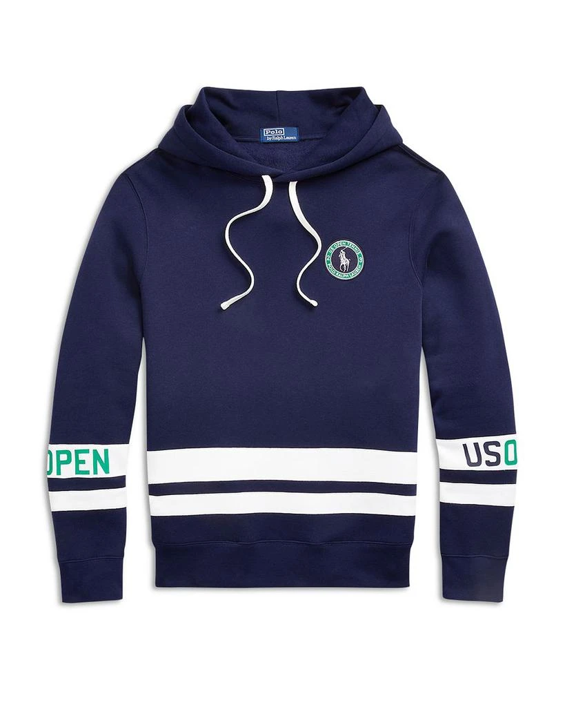 US Open Striped Fleece Hoodie 商品