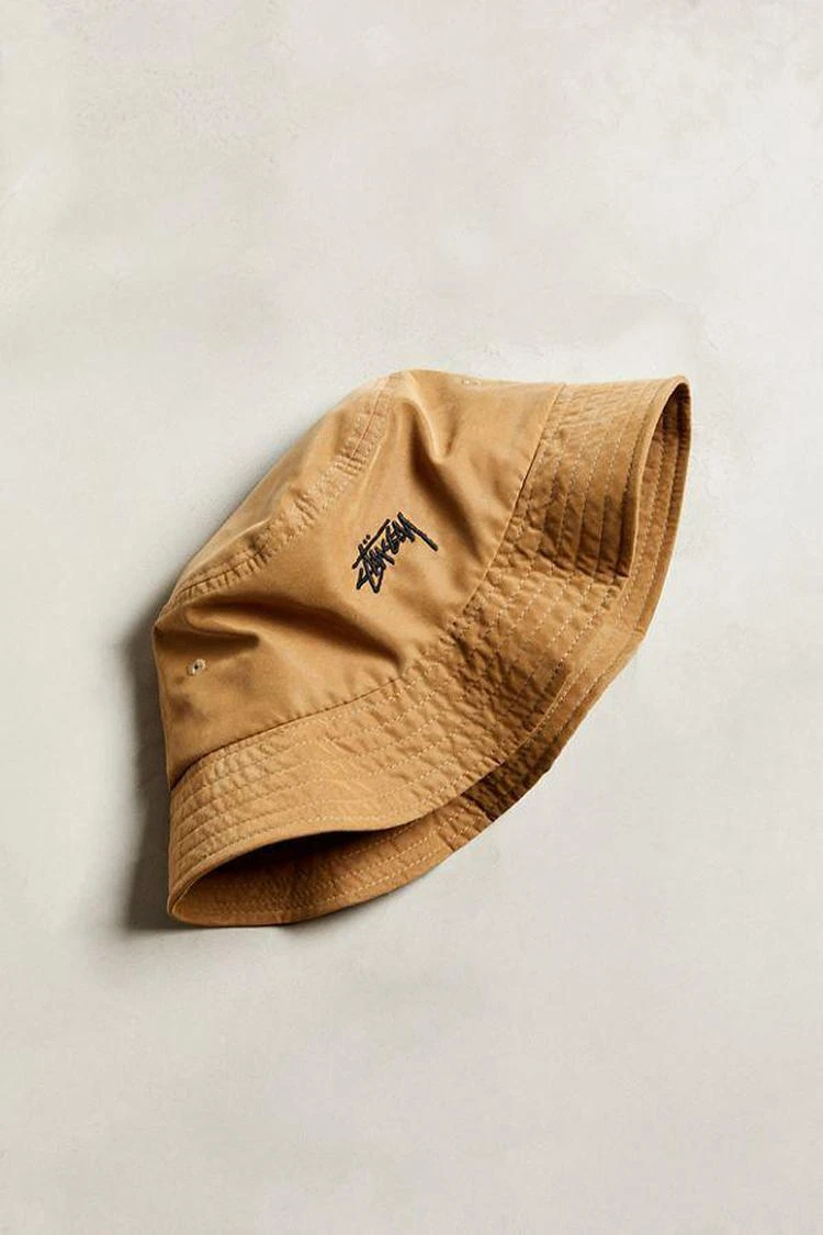 商品STUSSY|Stussy Stock Bucket Hat,价格¥152,第4张图片详细描述