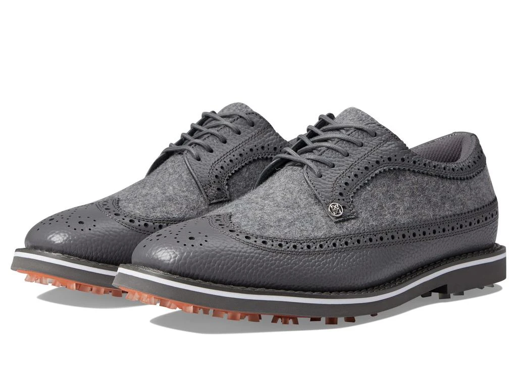 商品GFORE|Long Wing Gallivanter Golf Shoes,价格¥1312,第1张图片