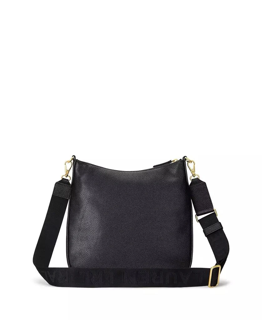 商品Ralph Lauren|Cameryn Pebbled Leather Small Crossbody,价格¥2240,第4张图片详细描述