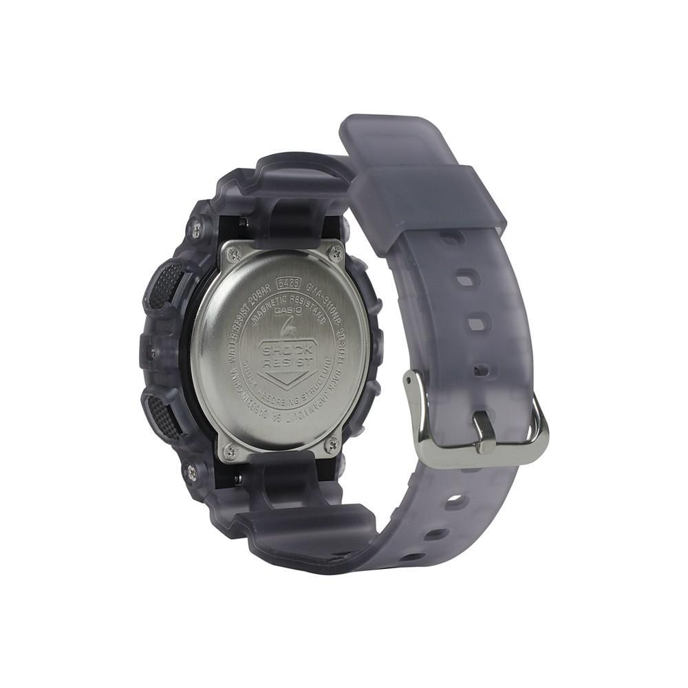 商品G-Shock|Women's Grey Watch, 45.2mm,价格¥1014,第5张图片详细描述