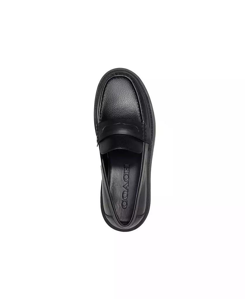 COACH ブラック ローファー 5.5 サイズ COACH OUTLET｜【公式】ルーシー ローファー | Rakuten Fashion