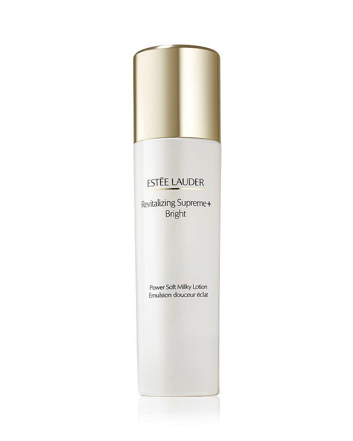 商品Estée Lauder|Revitalizing Supreme+ Bright Moisturizer Power Soft Milky Lotion 3.4 oz.,价格¥666,第1张图片