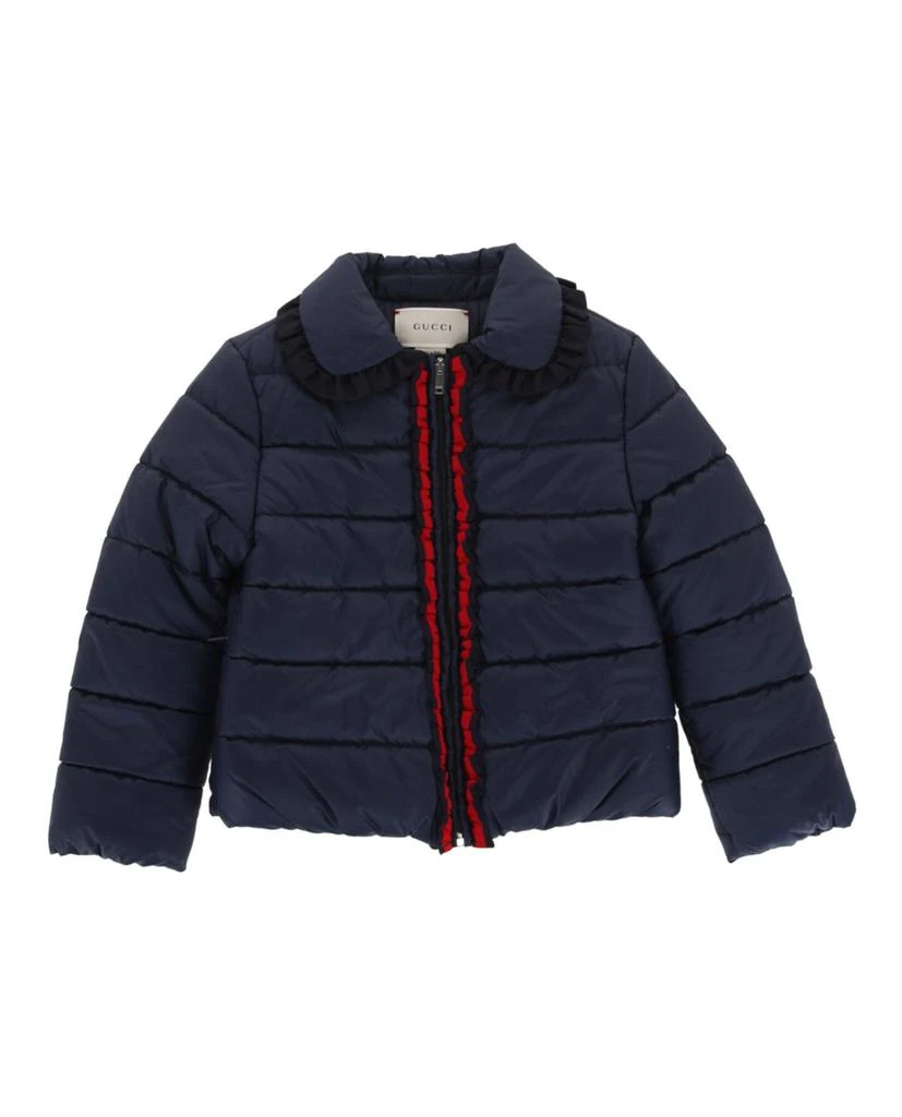 商品Gucci|Kids Puffer Jacket,价格¥1202,第1张图片