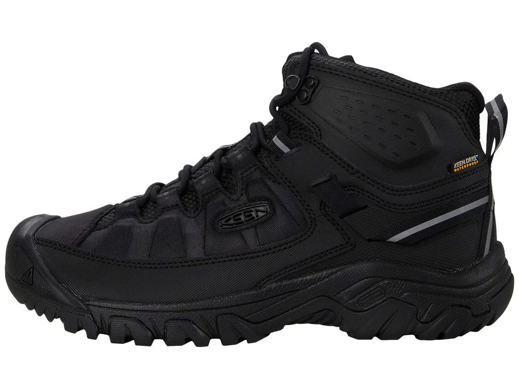 商品Keen|Targhee Exp Mid WP,价格¥1122,第4张图片详细描述