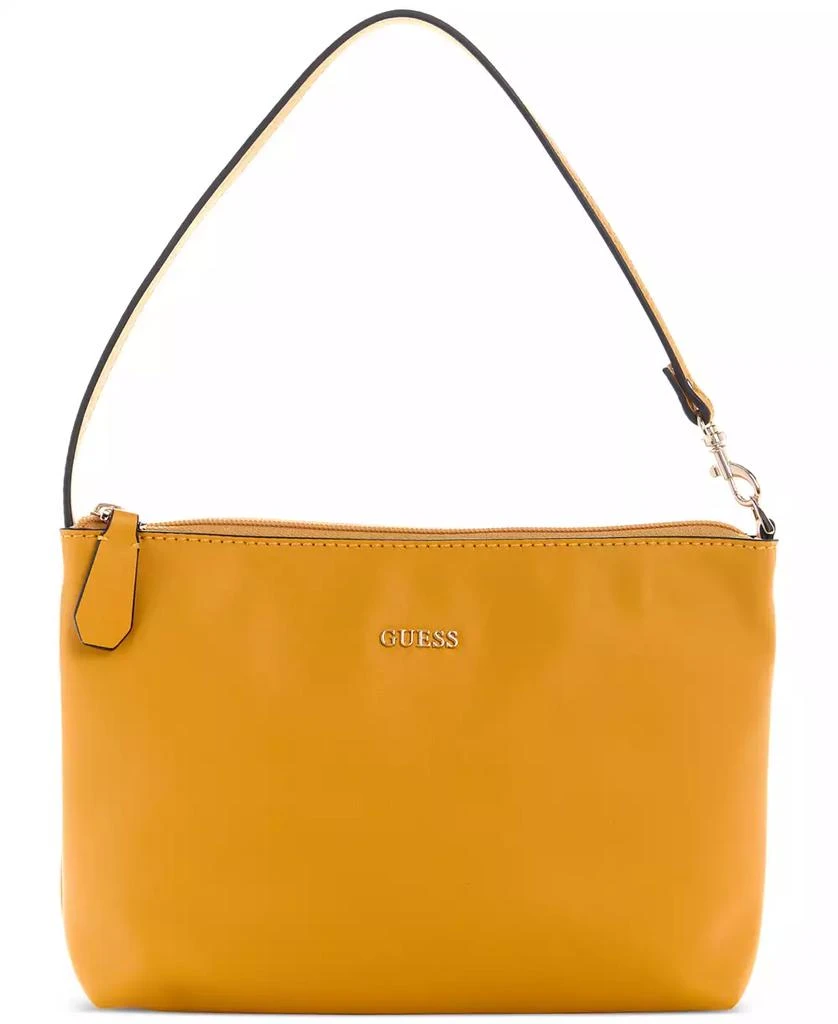 商品GUESS|Neda 4G Peony Logo 2-in-1 Tote Bag,价格¥453,第4张图片详细描述