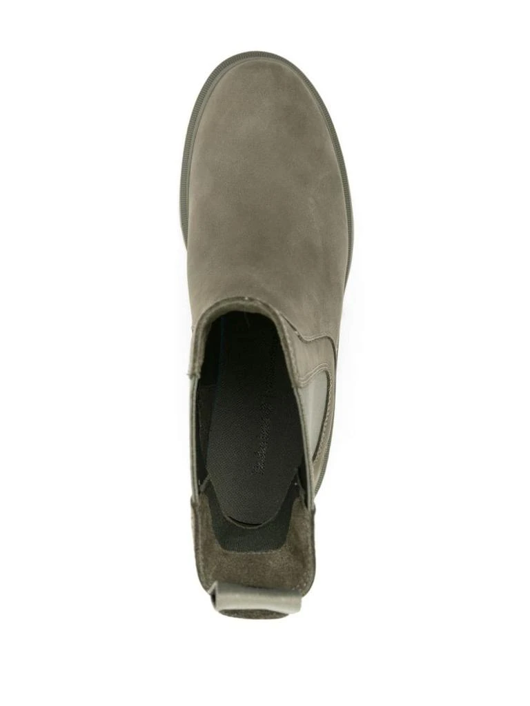 商品Timberland|TIMBERLAND - Leather Ankle Boot,价格¥1373,第4张图片详细描述