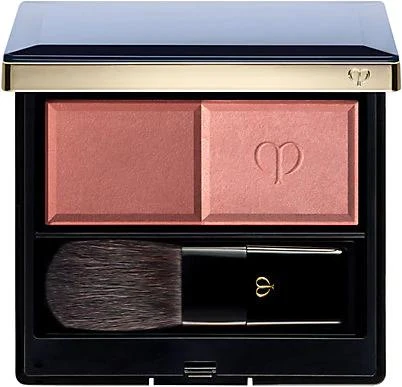 商品Cle de Peau|花漾腮红粉芯 - 101号色系,价格¥369,第1张图片