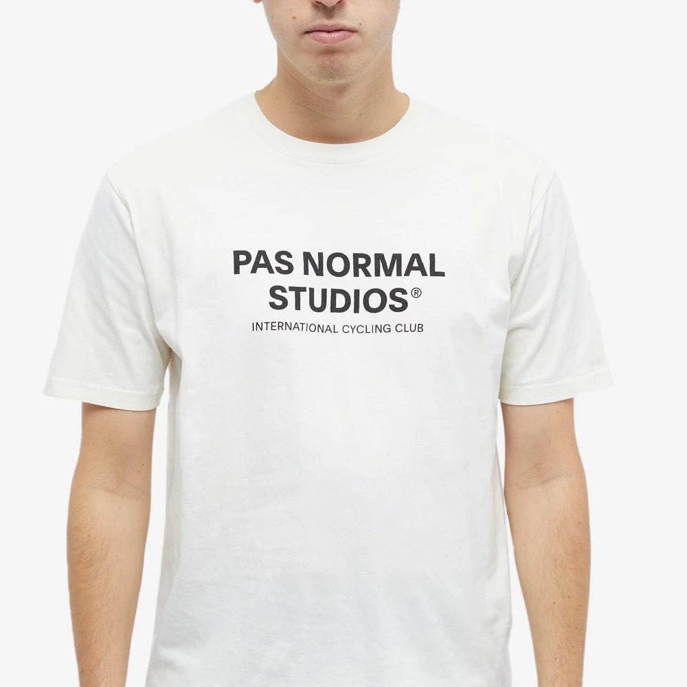 商品Pas Normal Studios|Pas Normal Studios Off-Race Logo T-Shirt,价格¥313,第5张图片详细描述