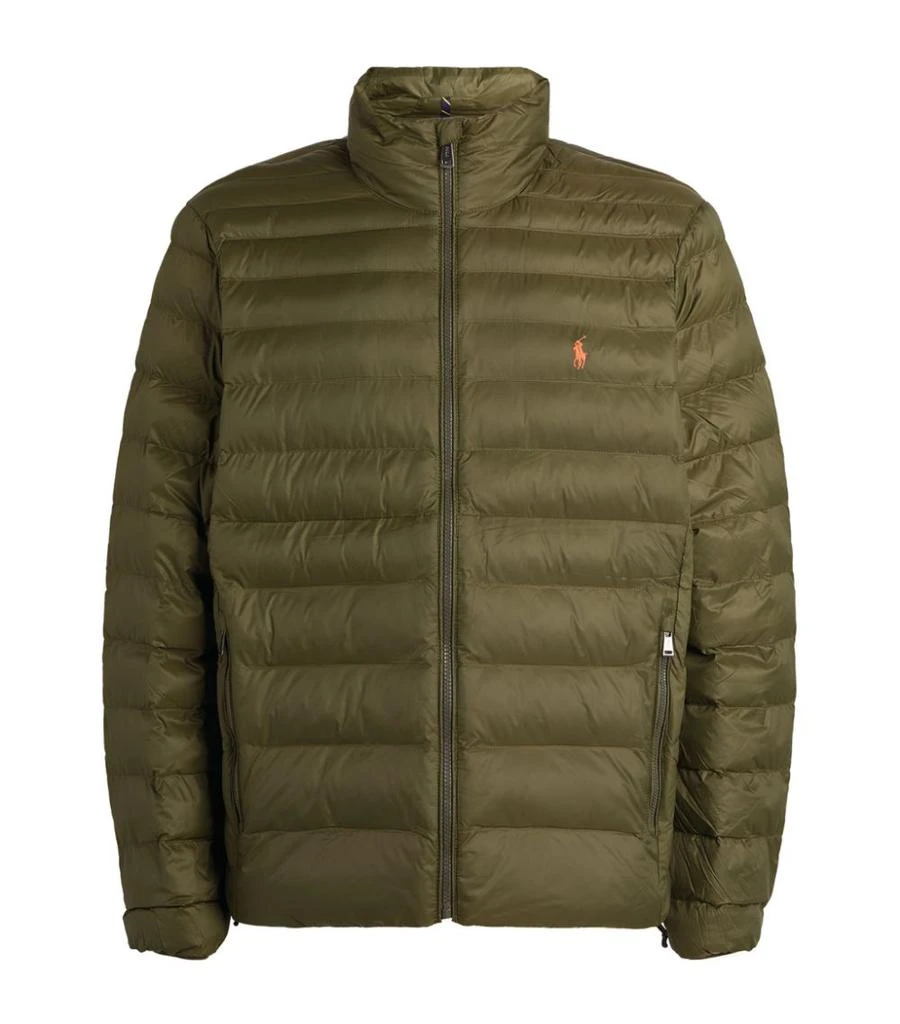 商品Ralph Lauren|Lightweight Padded Jacket,价格¥1251,第1张图片