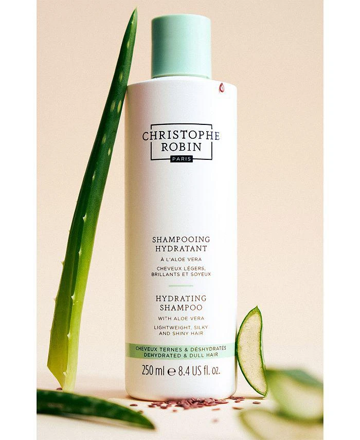 商品Christophe Robin|Hydrating Shampoo 8.5 oz.,价格¥273,第3张图片详细描述