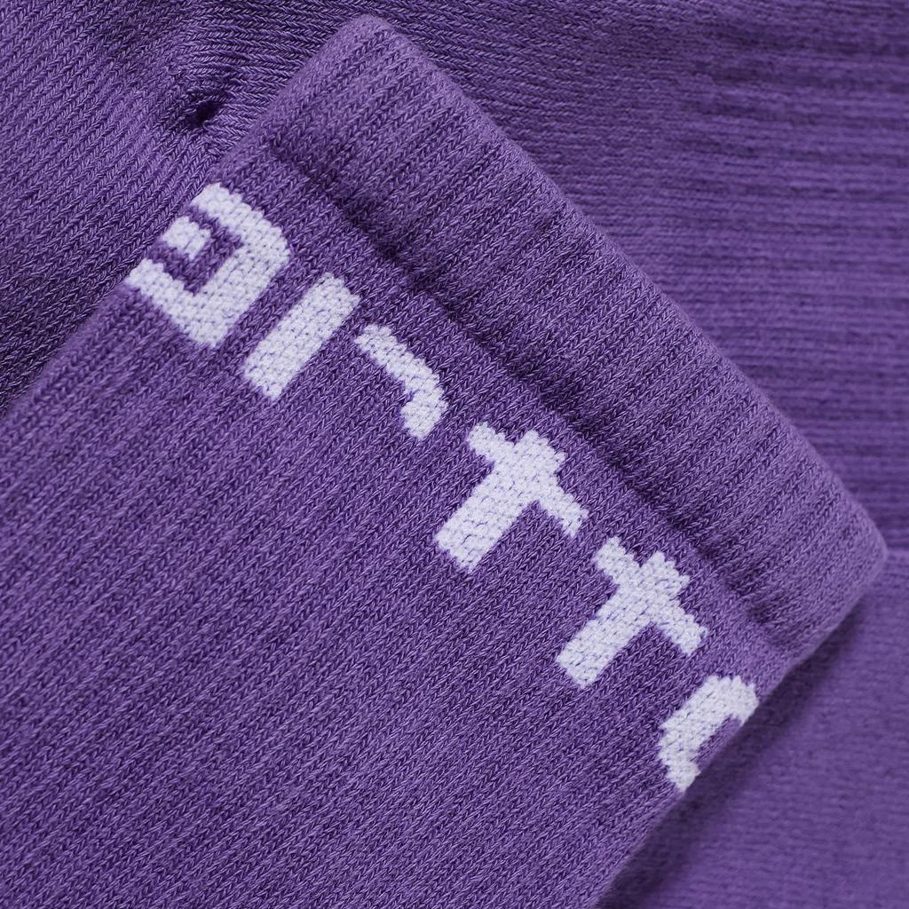 商品Carhartt WIP|Carhartt WIP Logo Sock,价格¥99,第2张图片详细描述