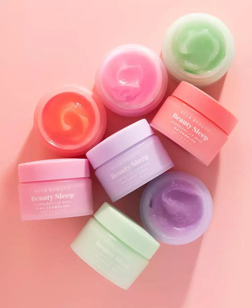 Beauty Sleep Overnight Lip Mask - Cucumber Mint 商品