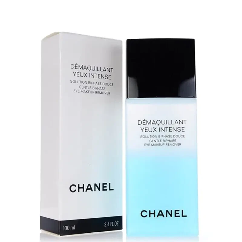 香奈儿Chanel眼唇卸妆液双效卸妆水温和卸妆100ml【香港直邮】 商品