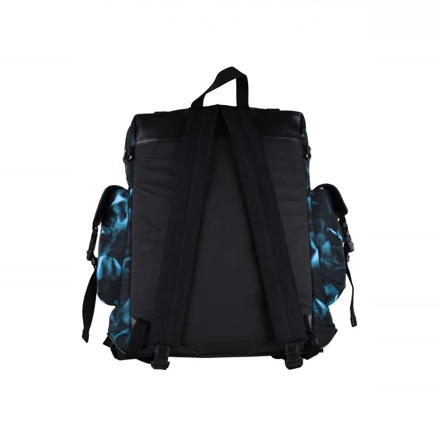 【特惠7.3折】【预售】 男士 双肩包 Wixon backpack 7158 WIXONBLEUTIEDYE  商品