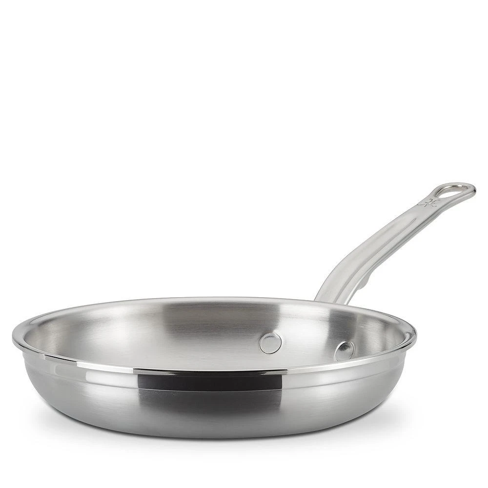 ProBond® Forged 10-Piece Professional Clad Stainless Steel Cookware Set with TITUM® Nonstick 商品