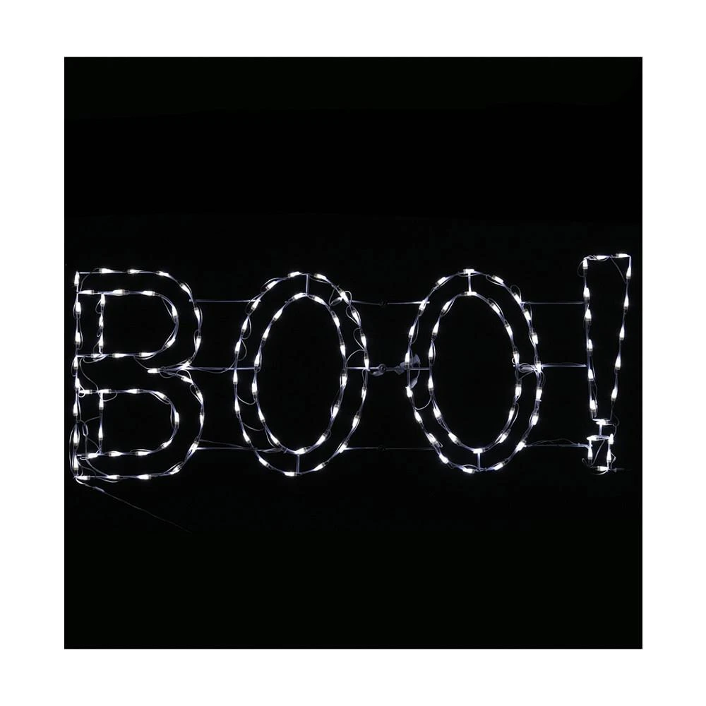 商品National Tree Company|60" Halloween Light "BOO" Sign,价格¥27530,第4张图片详细描述
