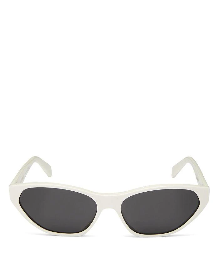 商品Celine|Cat Eye Sunglasses, 57mm,价格¥2208,第4张图片详细描述