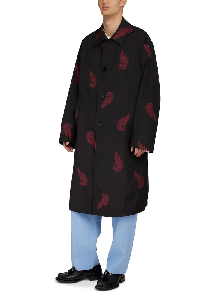 商品Dries Van Noten|Rankles 大衣,价格¥3967,第2张图片详细描述