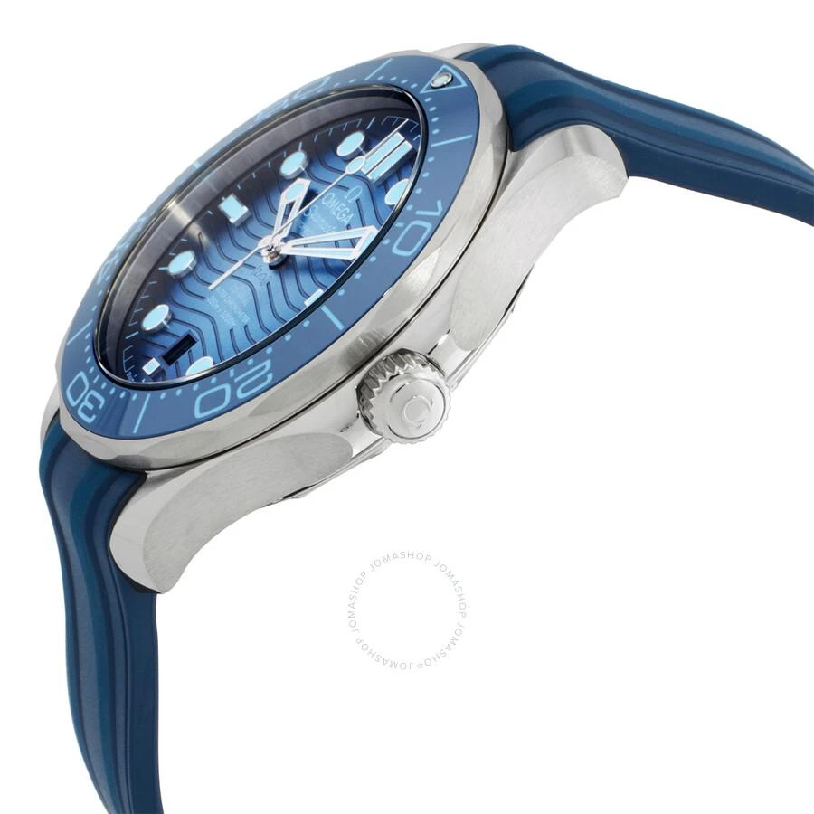 商品Omega|Seamaster Automatic Chronometer Summer Blue Dial Men's Watch 210.32.42.20.03.002,价格¥33920,第2张图片详细描述