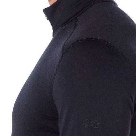 商品Icebreaker|200 Oasis 1/2-Zip Top - Men's,价格¥383,第5张图片详细描述