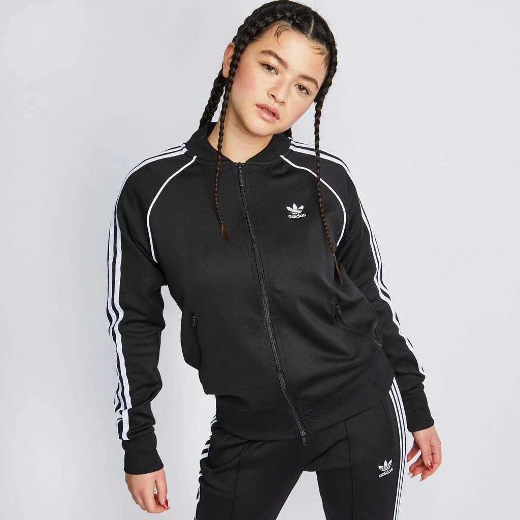 商品Adidas|adidas Superstar - Women Track Tops,价格¥587,第1张图片