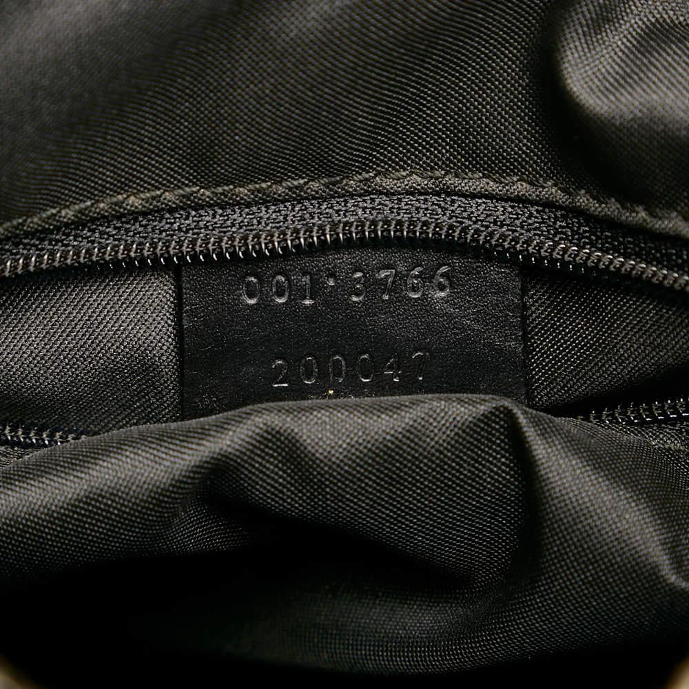 Gucci Black GG Canvas Shoulder Bag 商品