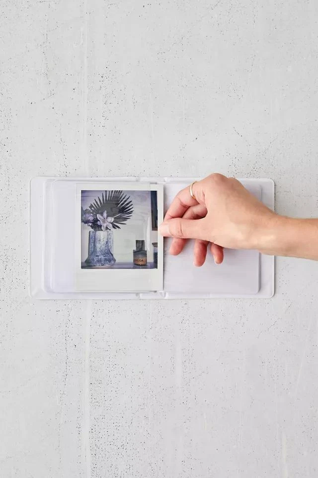 商品Urban Outfitters|Y2K Polaroid Photo Album,价格¥90,第2张图片详细描述