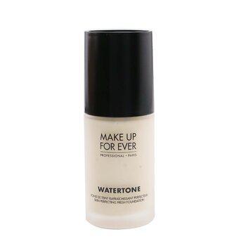 商品Make Up For Ever|Watertone Skin Perfecting Fresh Foundation,价格¥259-¥273,第1张图片