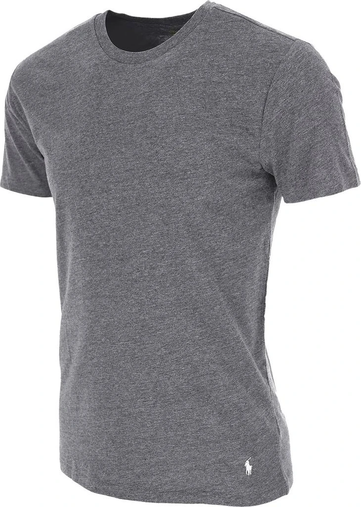 商品Ralph Lauren|Polo Ralph Lauren Triple-Pack Classic T-Shirt,价格¥567,第4张图片详细描述