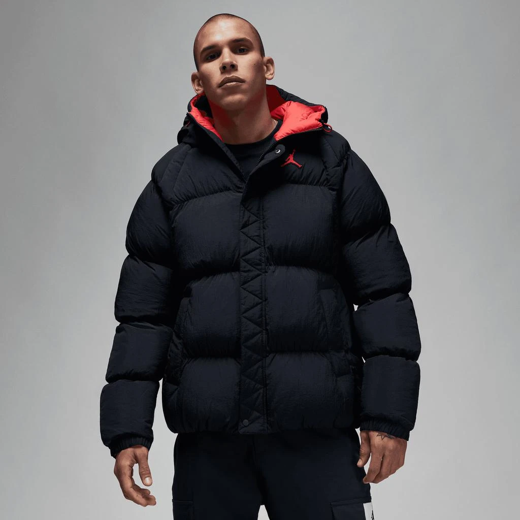 商品Jordan|Jordan Jdn M J Ess Puffer Jacket - Men Sweatshirts,价格¥1741,第1张图片