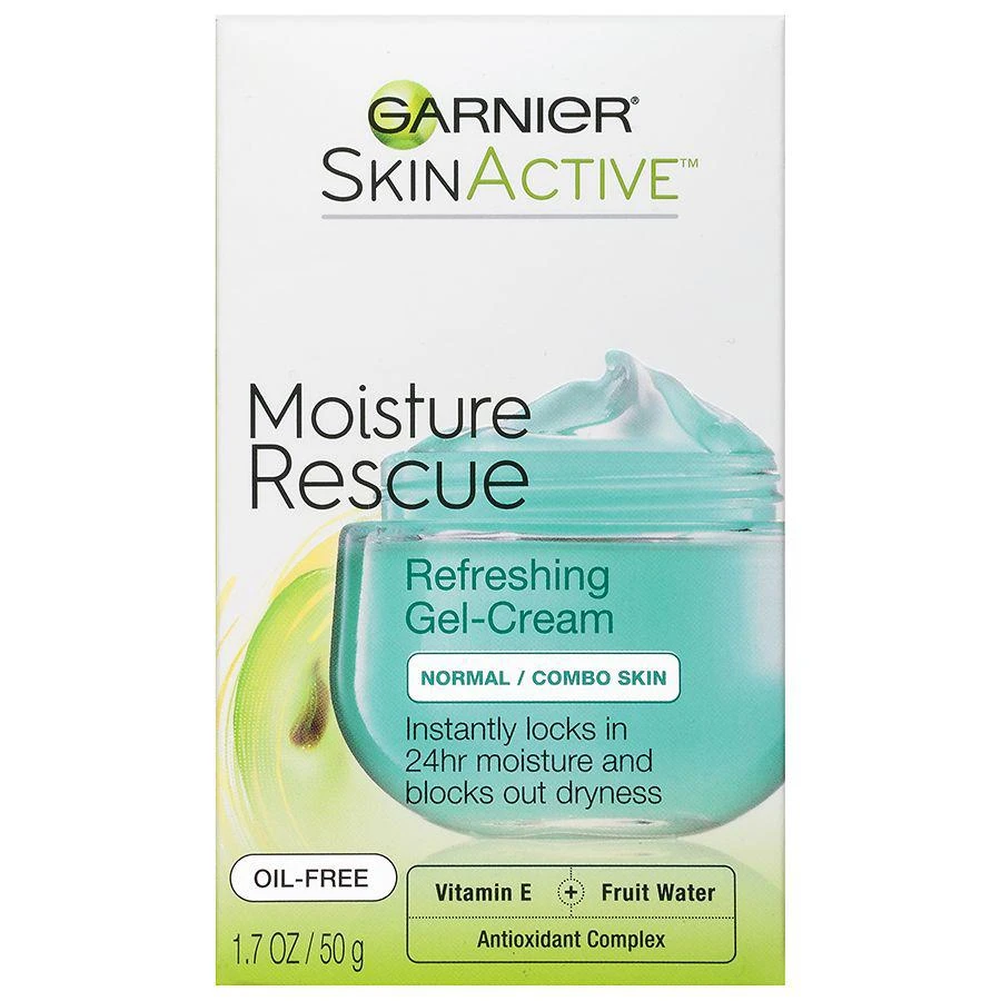 商品Garnier SkinActive|Moisture Rescue Face Moisturizer, Normal/Combo,价格¥65,第3张图片详细描述