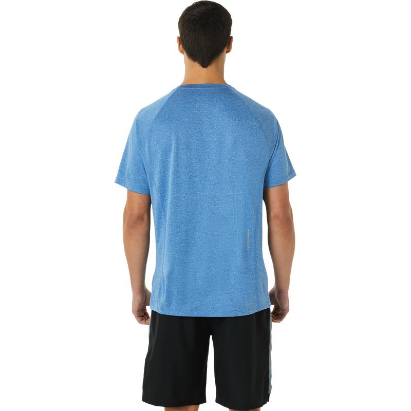 ASICS® Ready-Set Lyte Short Sleeve T-Shirt - Men's商品第2张图片规格展示