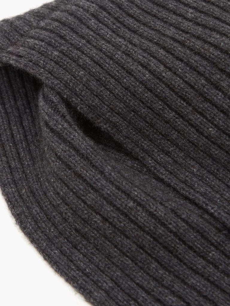 商品Totême|Ribbed-wool snood scarf,价格¥1199,第2张图片详细描述