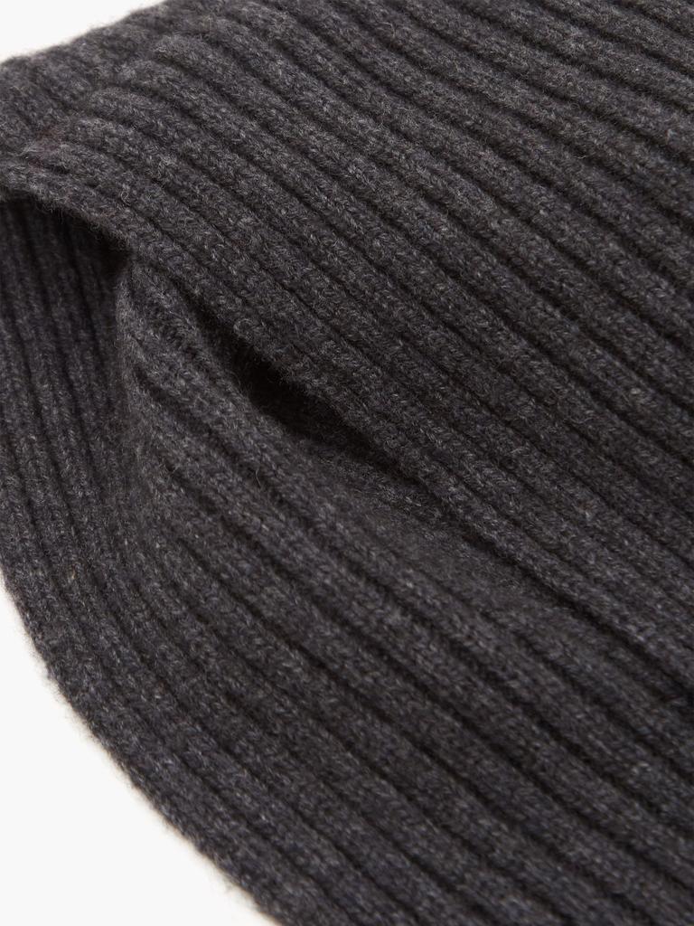 商品Totême|Ribbed-wool snood scarf,价格¥3260,第4张图片详细描述