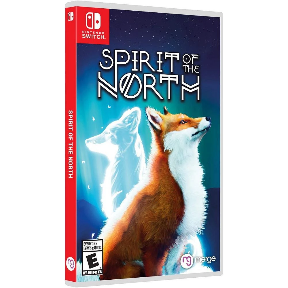 商品Merge Games|Spirit of The North - Nintendo Switch,价格¥262,第2张图片详细描述