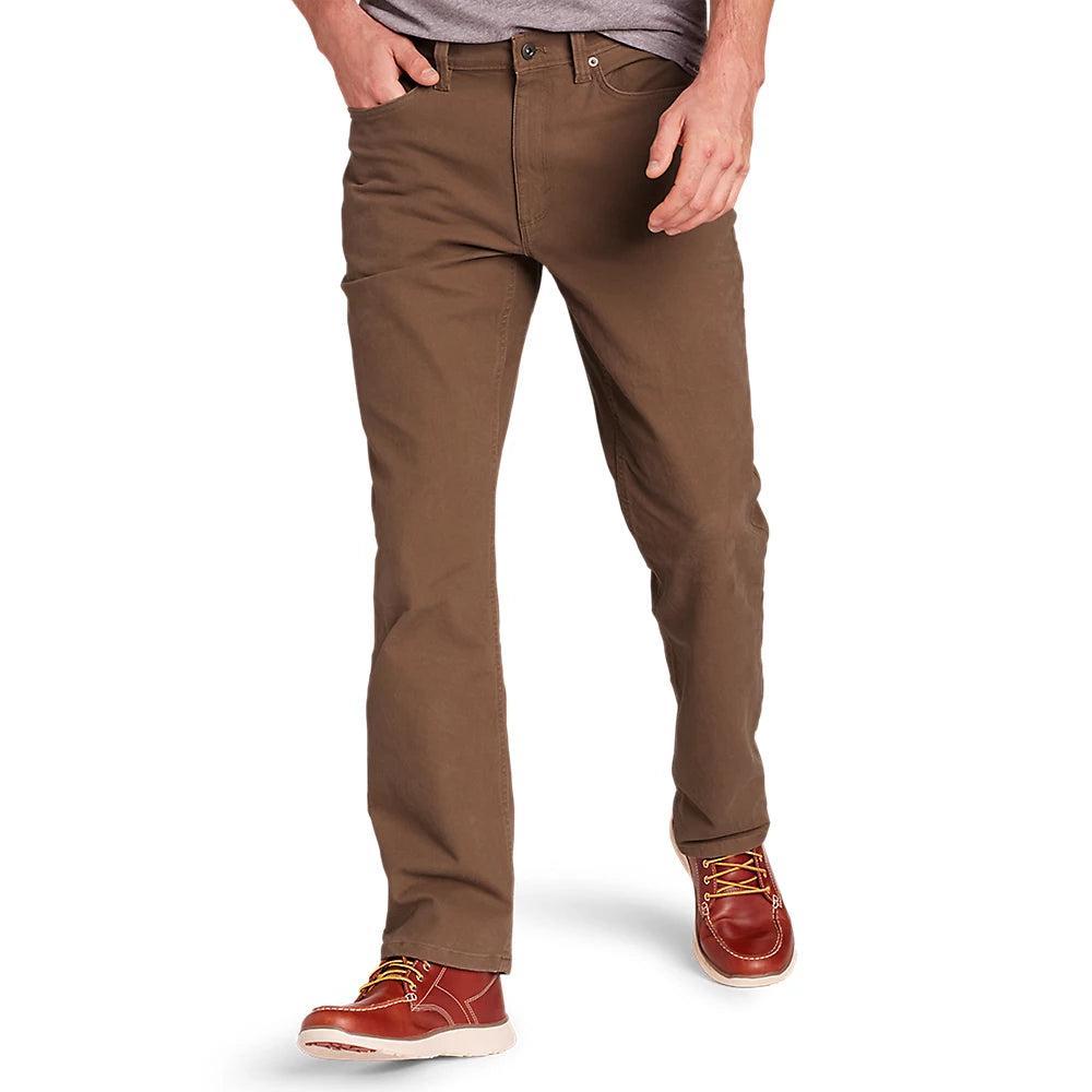 商品Eddie Bauer|Men's Flex Mountain Jeans,价格¥261,第6张图片详细描述