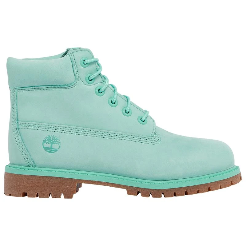 商品Timberland|Timberland 6" Premium 50th Anniversary - Boys' Preschool,价格¥546,第1张图片