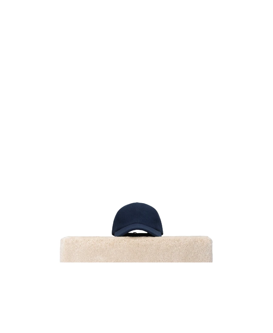 商品AMI|AMI 男士帽子 UCP007WV0016430 黑色,价格¥1735,第1张图片