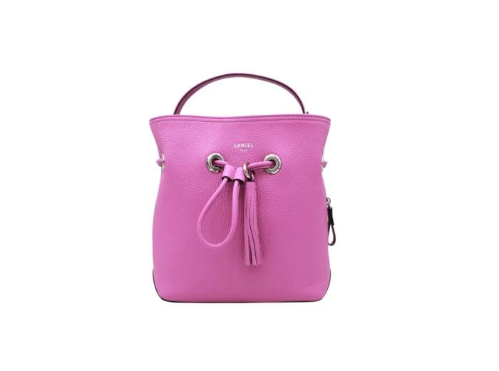 商品LANCEL|Sacha De Lancel - Sac Seau S Poignee - Rose Glamour,价格¥1749,第1张图片