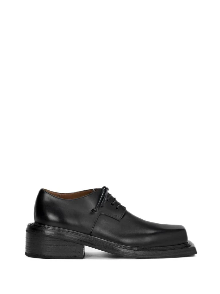 商品Marsèll|Marsèll Cassettino Lace-Up Shoes,价格¥5588,第1张图片