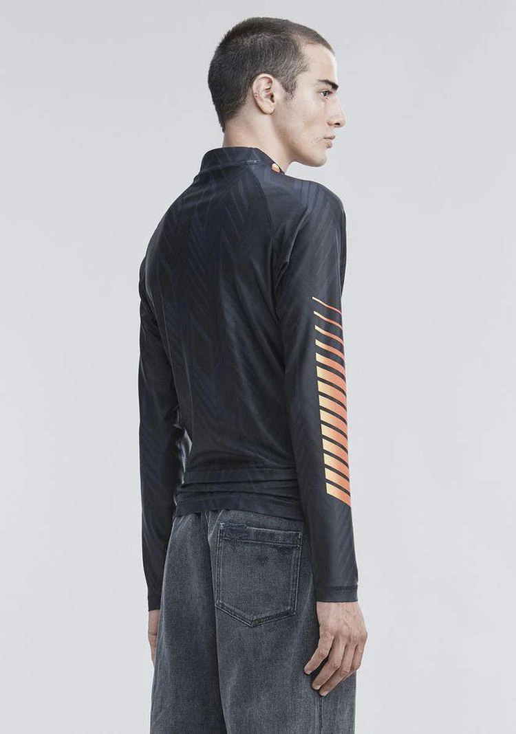 商品Alexander Wang|LONG SLEEVE ATHLETIC GUARD,价格¥1633,第2张图片详细描述