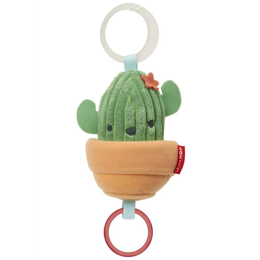 商品Skip Hop|Baby Farmstand Jitter Cactus,价格¥76,第1张图片