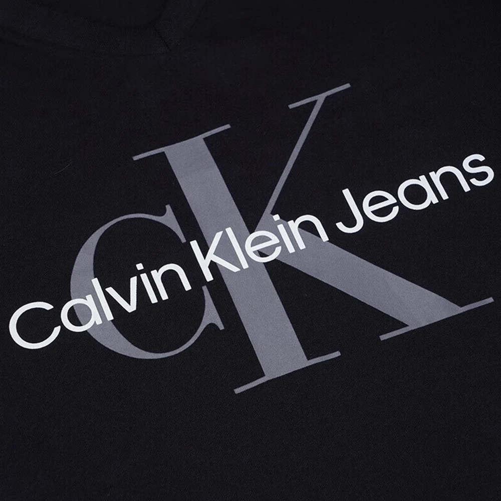 CALVIN KLEIN 黑色男士T恤 40GC207-001 商品
