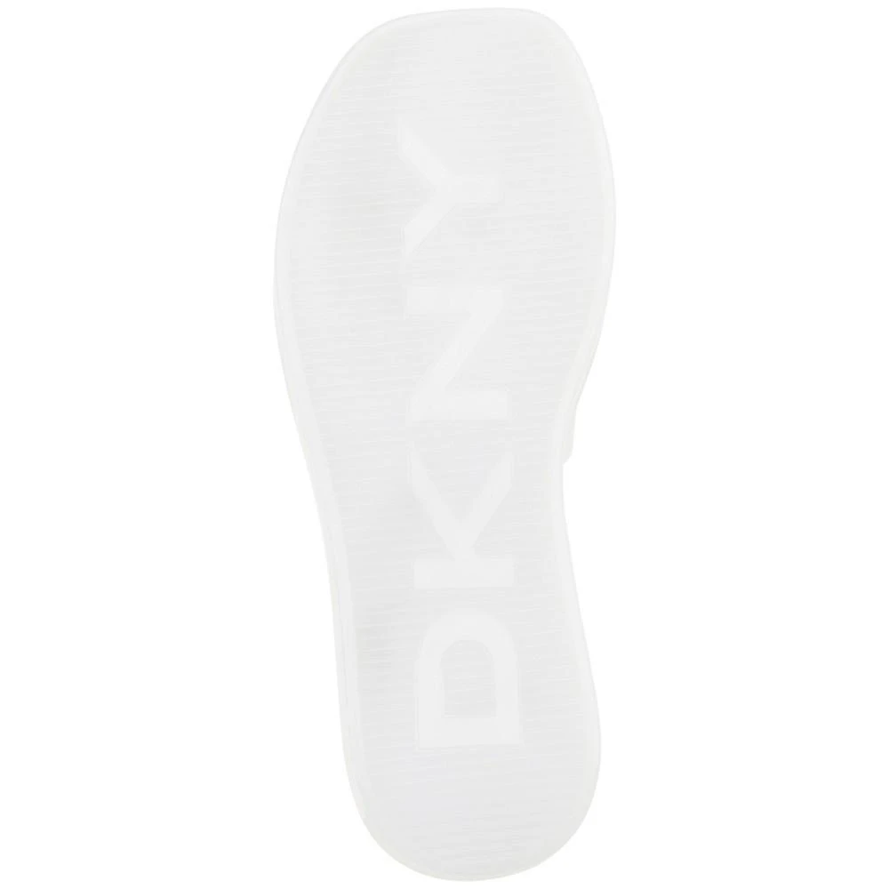 商品DKNY|Women's Laren Platform Slide Sandals,价格¥222,第5张图片详细描述
