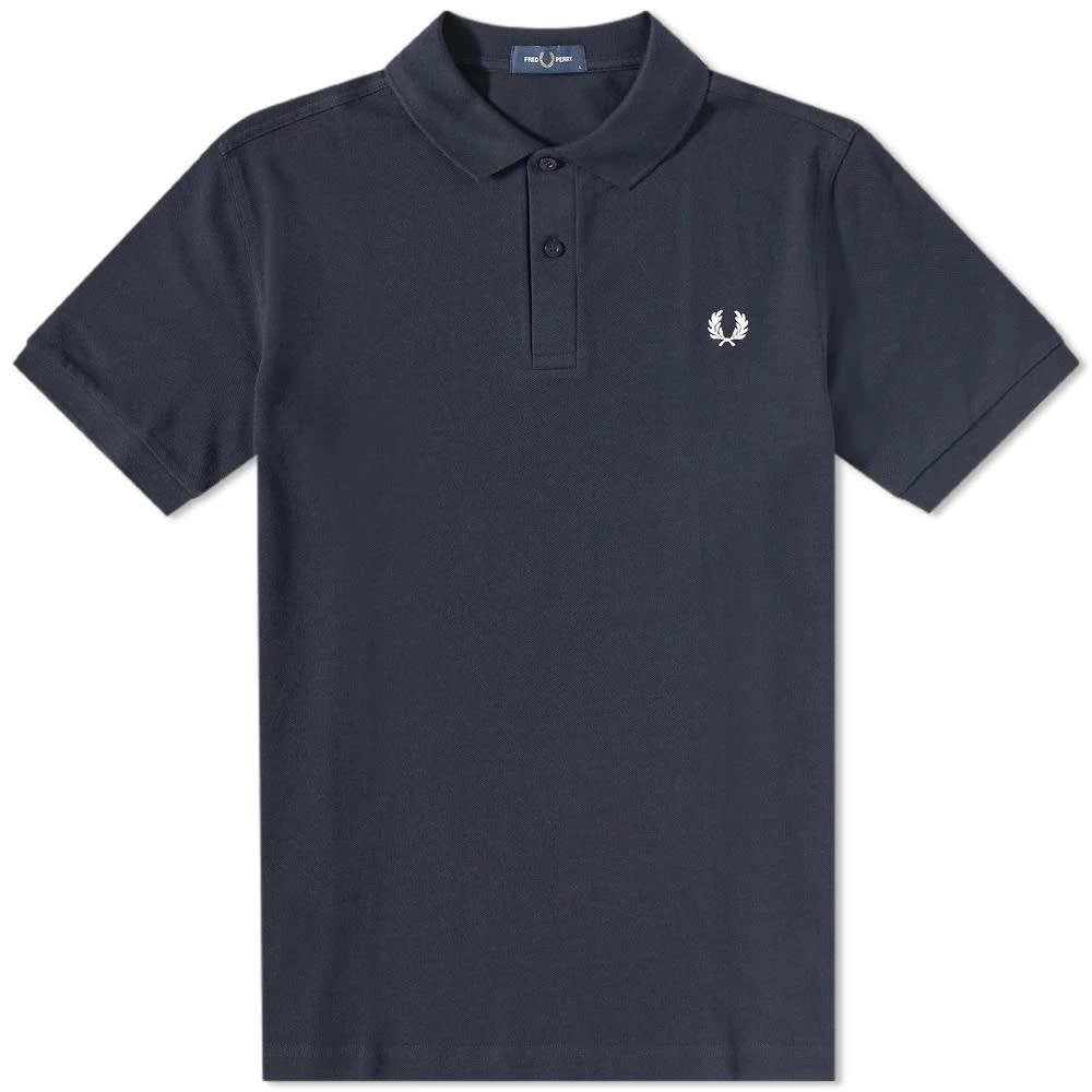商品Fred Perry|Fred Perry Plain Polo,价格¥551,第1张图片
