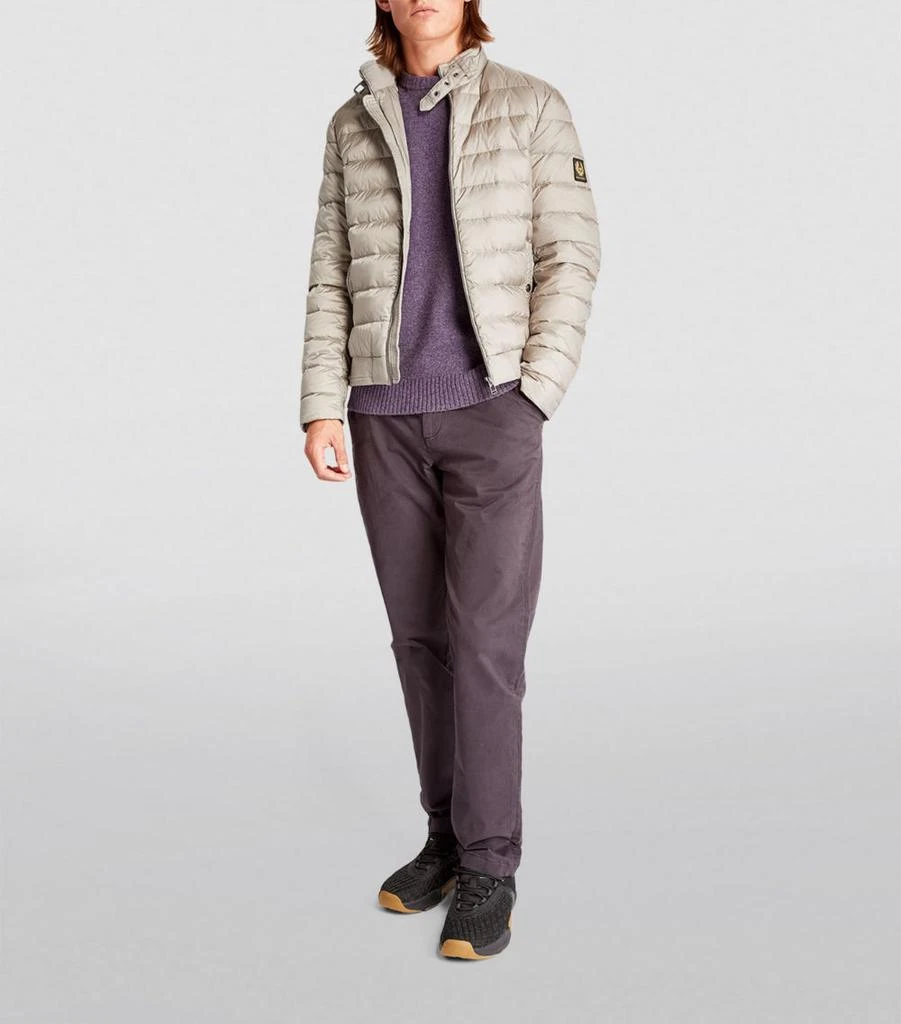 商品BELSTAFF|Down Circuit Puffer Jacket,价格¥3509,第2张图片详细描述