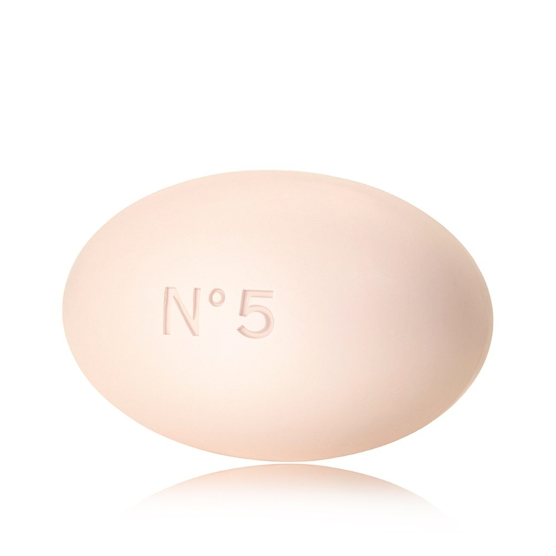 Chanel香奈儿五号润肤香水皂150G 花香味商品第1张图片规格展示