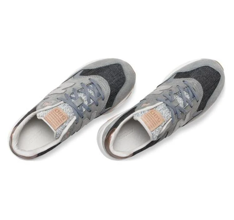 商品New Balance|女士灰色慢跑鞋,价格¥565,第3张图片详细描述