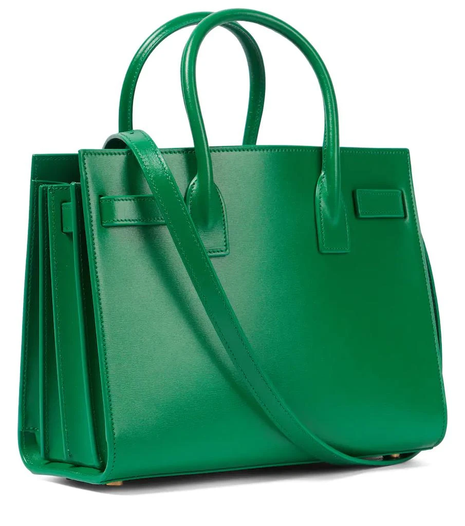 商品Yves Saint Laurent|Sac De Jour S号皮革托特包,价格¥18761,第4张图片详细描述